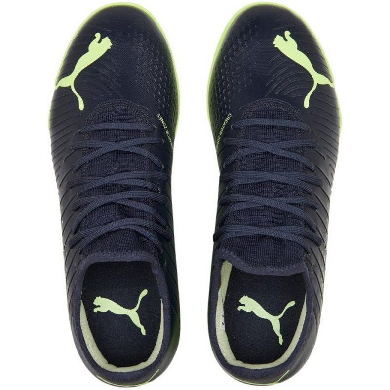 Zapatos Puma Future Z 4.4 It M 107008 01 multicolor azules y azul marino 1 Zapatos Puma Future Z 4.4 It M 107008 01 multicolor azules y azul marino 1