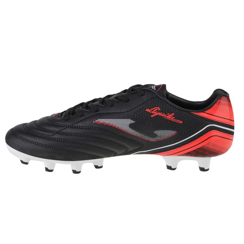 Botas de futbol Joma Aguila 2241 Fg M AGUW2241FG negro negro 1