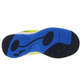Joma toledo 2209 en toJW2209 en zapatos de fútbol amarillo amarillos 3