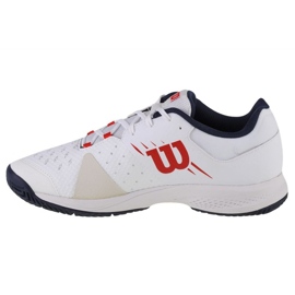 Wilson Kaos Comp 3.0 M WRS328740 zapatillas de tenis blanco 1