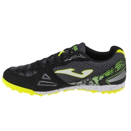 Botas de futbol Joma Mundial 2201 Tf M MUNW2201TF negro negro 1