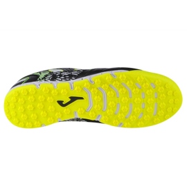 Botas de futbol Joma Mundial 2201 Tf M MUNW2201TF negro negro 3