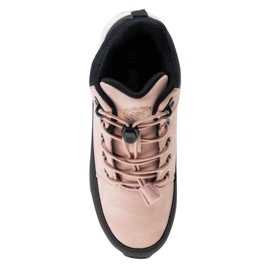 Bejo Badin Zapatillas medias 92800377143 rosado 2
