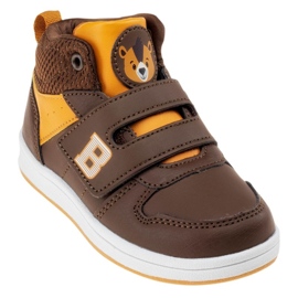 Bejo Bardo Jr. 92800377149 zapatos marrón 2
