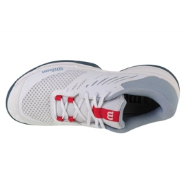 Zapatillas tenis Wilson Kaos Devo 2.0 WRS328830 blanco 2