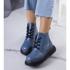 BM Botas aislantes Lutero azul 1