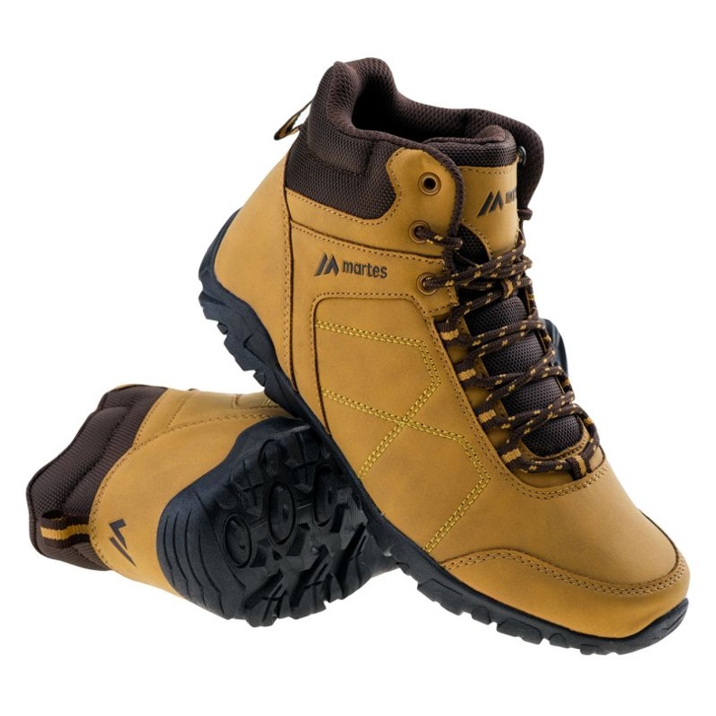 Martes Canel Mid Teen Jr 92800283618 marrón 1