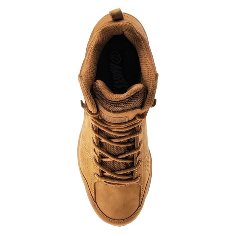 Zapatillas Magnum Brag Mid Wp V 92800346476 marrón 2