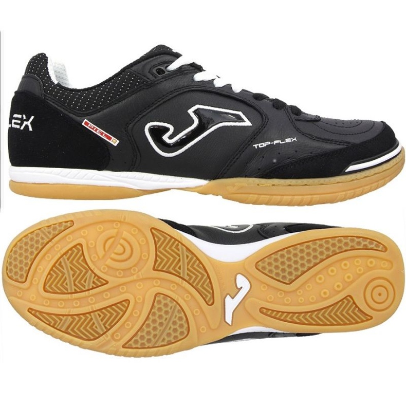 Zapatos de interior Joma Top Flex TOPW.301.PS negro negro 1