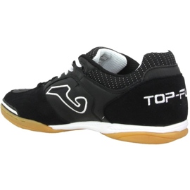 Zapatos de interior Joma Top Flex TOPW.301.PS negro negro 3