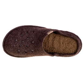 Zapatilla Crocs Classic 203600-23B marrón 2