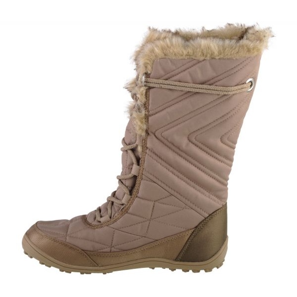 Columbia Minx Mid Iii zapatos 1803121215 beige 1