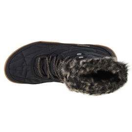 Columbia Minx Shorty III W 1803151013 negro 2