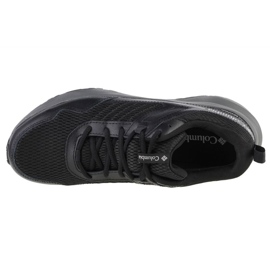 Zapatos Columbia Plateau 1987061010 negro 2