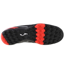 Botas de futbol Joma Aguila 2241 Tf M AGUW2241TF negro negro 3
