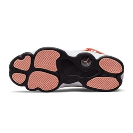 Nike Jordan 6 Anillos Mujer DM8963-801 blanco rosado 5