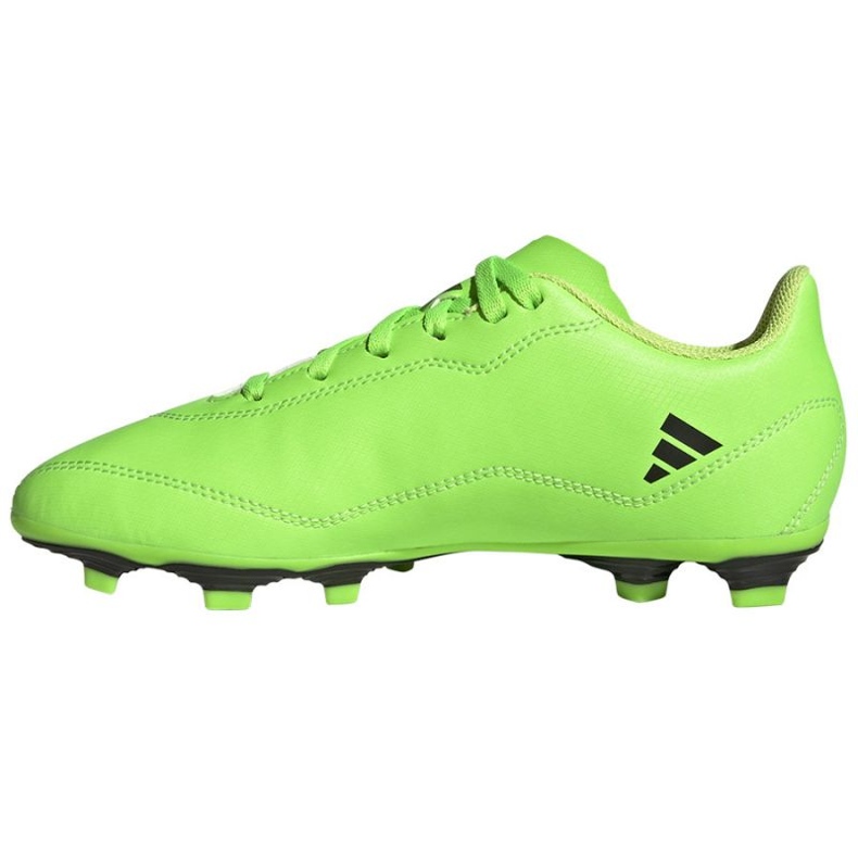Botas de fútbol Adidas X Speedportal.4 FxG Jr GW8497 verde verde 1