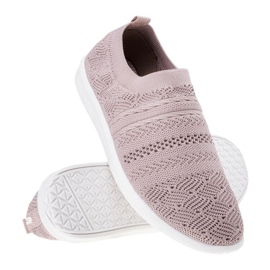 Aquawave Hiva W 92800401728 zapatos rosado 1
