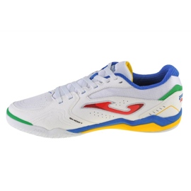 Zapatillas de fútbol Joma Fs 2202 In FSS2202IN blanco blanco 1