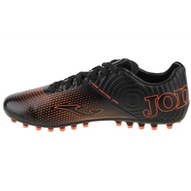 Zapatillas de fútbol Joma Xpander 2201 Ag XPAW2201AG negro 1