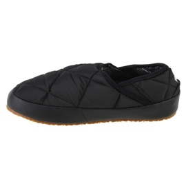 Pantuflas Columbia Lazy Bend Moc 2005381010 negro 1