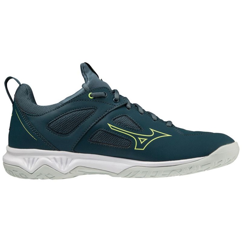 Zapatillas balonmano Mizuno Ghost Shadow X1GA218038 azul 1