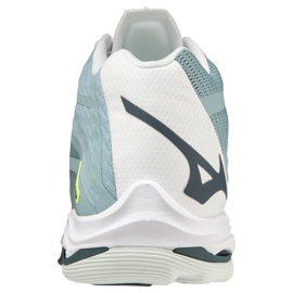 Zapatillas de voleibol Mizuno SS22 Wave Lighting Z7 M V1GA225038 azul azul 3