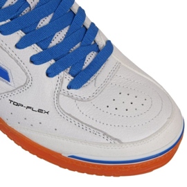 Botas de fútbol Joma Top Flex 2122 In M TOPS2122IN blanco blanco 3