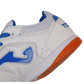 Botas de fútbol Joma Top Flex 2122 In M TOPS2122IN blanco blanco 5
