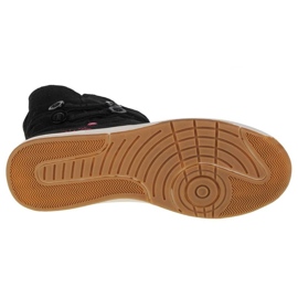 Zapatillas Kappa Crema 260513T-1122 negro 2