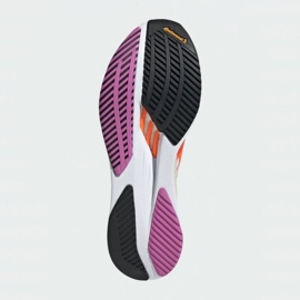 Zapatillas Adidas Adizero Boston 11 M GX6652 naranja 3