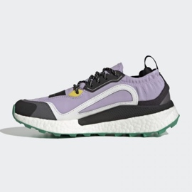 Adidas By Stella McCartney Outdoorboost 2.0 Cold.Rdy Zapatillas Mujer GX9869 púrpura 1