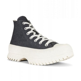 Converse Chuck Taylor All Star Lugged 2.0 Alto W A01368C azul marino 2