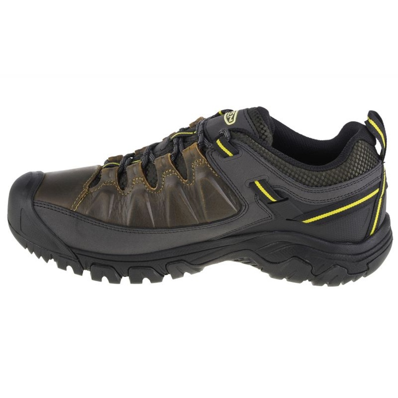 Zapatillas Keen Targhee Iii Wp 1026860 verde 1 Zapatillas Keen Targhee Iii Wp 1026860 verde 1