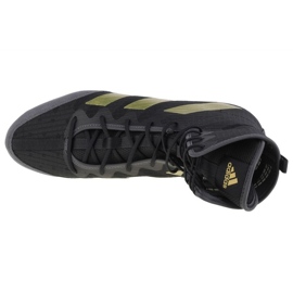 Zapatillas Adidas Box Hog 4 GZ6116 negro 2
