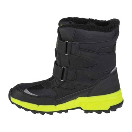 Zapatillas Kappa Cekis Tex T 260903T-1133 negro 1