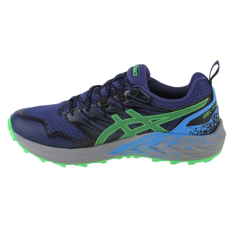 Asics Gel-Trabuco Terra M 1011B029-409 azul 1