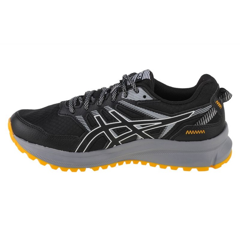 Zapatillas Asics Trail Scout 2 M 1011B181-001 negro 1 Zapatillas Asics Trail Scout 2 M 1011B181-001 negro 1