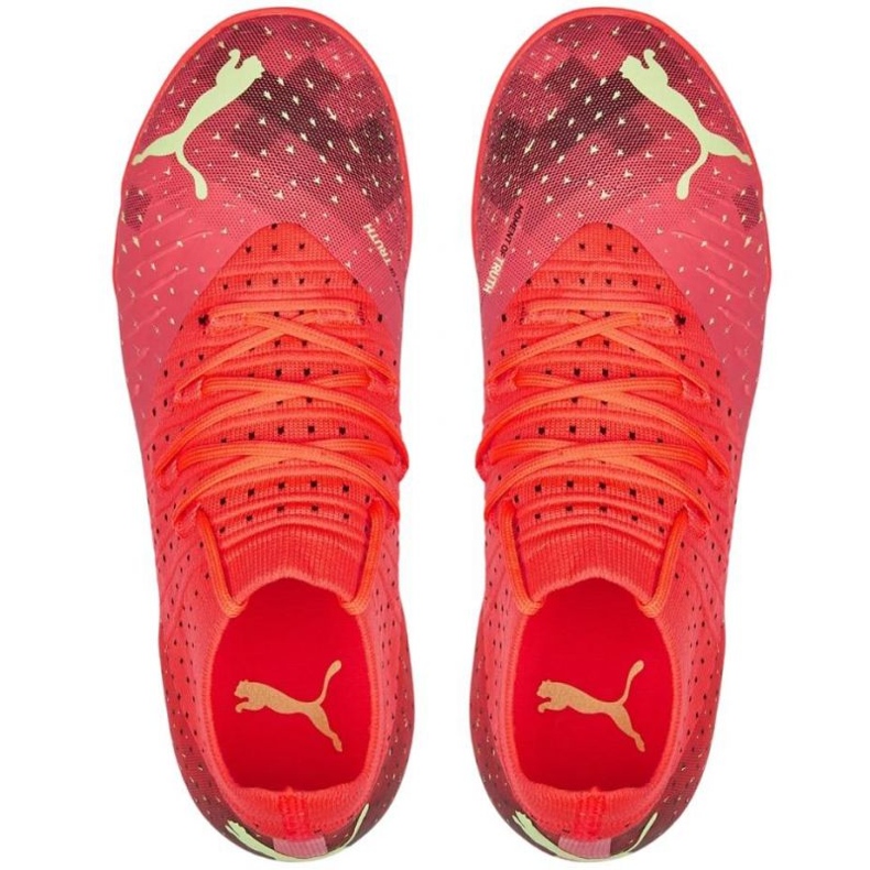 Botas de fútbol Puma Future 3.4 It Jr 107013 03 rojo naranjas y tintos 1 Botas de fútbol Puma Future 3.4 It Jr 107013 03 rojo naranjas y tintos 1