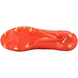 Botas de fútbol Puma Ultra Ultimate FG / AG M 106868 03 rojo naranjas y tintos 7