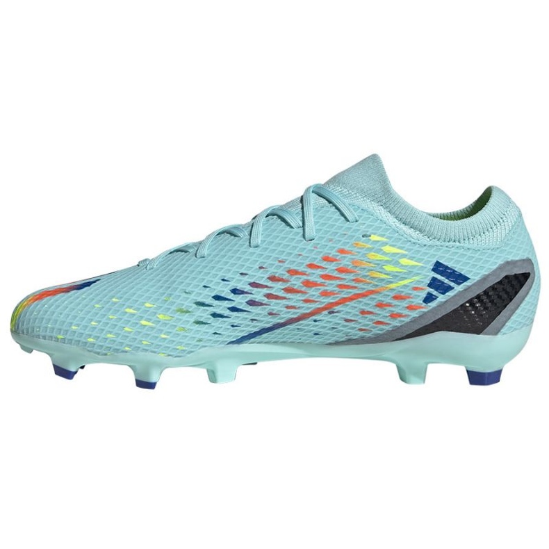 Adidas X Speedportal.3 Fg M GW8456 zapatillas azul azul 1