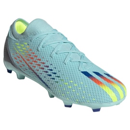 Adidas X Speedportal.3 Fg M GW8456 zapatillas azul azul 3