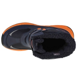 Zapatillas Kappa Cekis Tex T 260903T-6744 azul 2