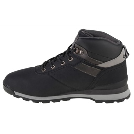 ONeill O'Neill Grand Teton Men Mid M 90223026-25Y zapatos negro 1