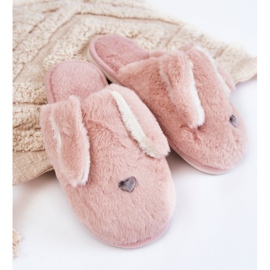 Pantuflas De Mujer De Pelo Lila Claro Remmi violeta 1 Pantuflas De Mujer De Pelo Lila Claro Remmi violeta 1