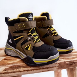 PE1 Patucos Infantiles Trappers Abrigados Con Lana Marco Caqui negro verde amarillo 1 PE1 Patucos Infantiles Trappers Abrigados Con Lana Marco Caqui negro verde amarillo 1