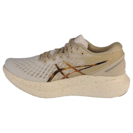 Asics GlideRide 2 W 1012B018-101 zapatos para correr beige 1