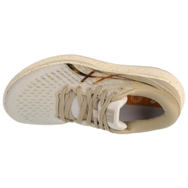 Asics GlideRide 2 W 1012B018-101 zapatos para correr beige 2
