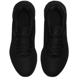 Nike Revolution 6 Nn (GS) W DD1096 001 zapatos negro 1