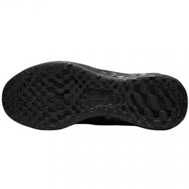 Nike Revolution 6 Nn (GS) W DD1096 001 zapatos negro 3